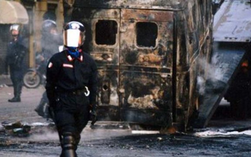 L’Italie condamnée par la CEDH pour des violences policières lors du G8 de Gênes en 2001