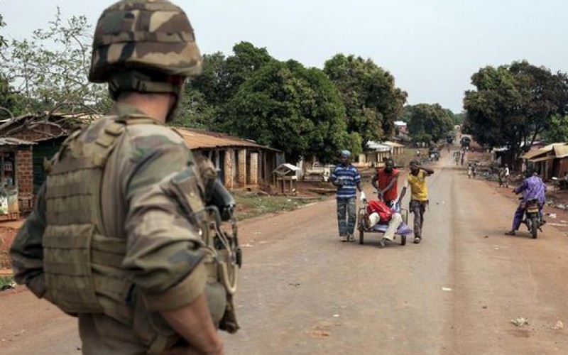 Centrafrique: l’ONU a enquêté sur des abus sexuels sur des enfants par des soldats français