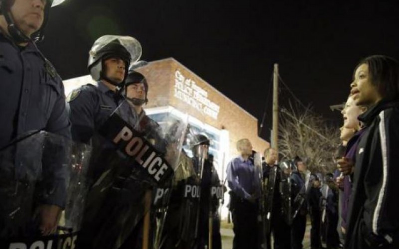 Une enquête du «Washington Post»: La police américaine a déjà tué 385 personnes cette année , soit deux personnes par jour