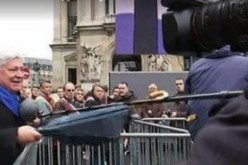 La France: plusieurs journalistes agressés lors du défilé du Front national