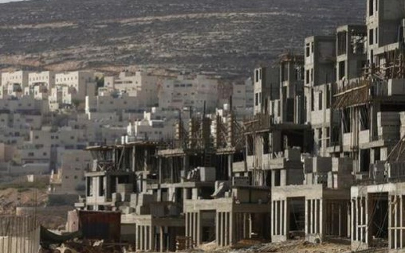 Jérusalem-Est : feu vert d’Israël à la construction de 900 logements de colons