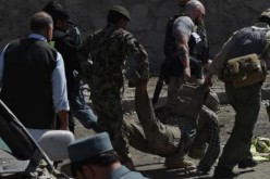 Afghanistan: attentat suicide près de l’aéroport de Kaboul, trois morts