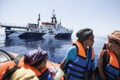 Au moins une quarantaine de migrants morts lors de leur traversée de la Méditerranée