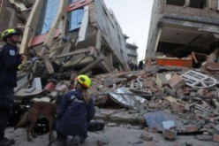 Népal: un violent séisme replonge le pays dans la terreur, une quarantaine de morts