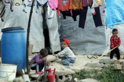 Le nombre de déplacés dans le monde atteint le chiffre record de 38 millions