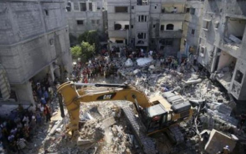 Gaza : l’ONU dénonce les “crimes de guerre” commis par Israël et des groupes armés palestiniens