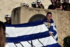Grèce: 17.000 manifestants disent “non” au “chantage des créanciers”