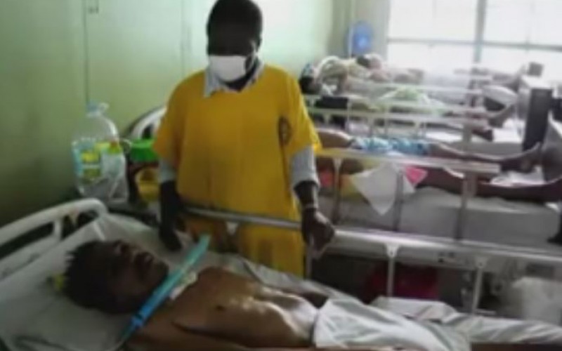 Philippines: un hôpital pour les pauvres menacé de fermeture (vidéo)