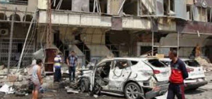 Irak : plus de 15 morts dans un attentat suicide contre des restaurants