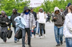 INFOGRAPHIE. Le nombre de migrants à Calais a été multiplié par 7 depuis avril 2014