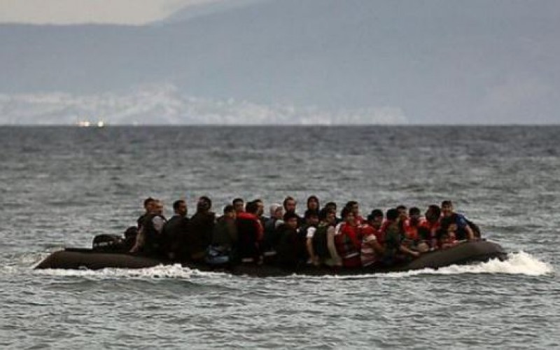 Le nombre de migrants en Grèce multiplié par six en un an