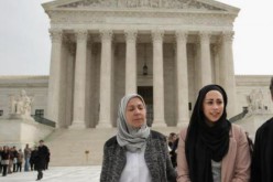 Etats-Unis: la Cour suprême donne raison à une femme voilée chez Abercrombie