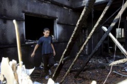 Un bébé Palestinien tué par des extrémistes juifs présumés