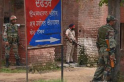 Inde: 4 morts dans l’attaque d’un poste de police près de la frontière pakistanaise