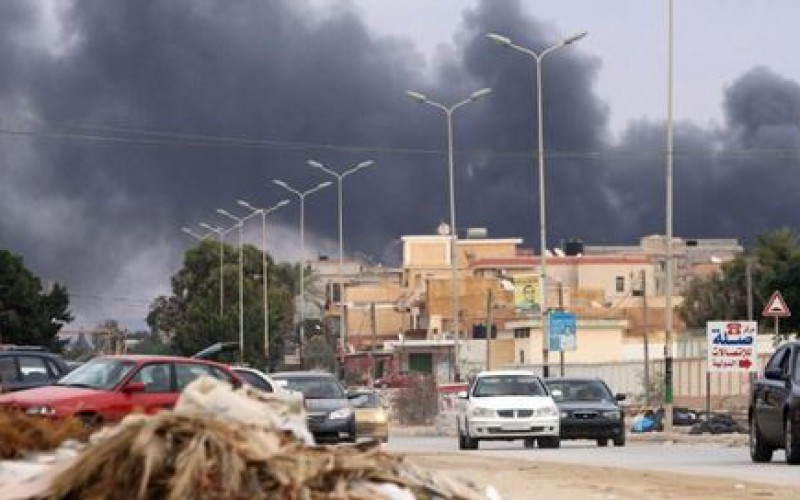 Cinq morts dans un attentat suicide dans l’est de la Libye