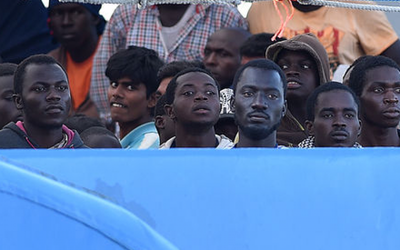 Environ 2 700 migrants secourus au large de l’Italie, 150 000 personnes arrivées en Europe par la mer depuis janvier