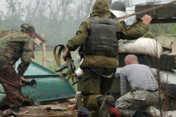 Ukraine: huit soldats tués en 24 heures dans l’est