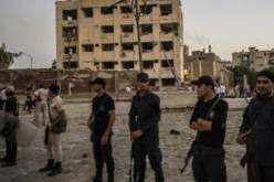 Egypte: au moins 6 policiers blessés dans un attentat au Caire