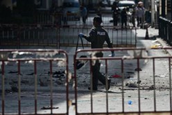 L’attentat de Bangkok a fait au moins 21 morts, un suspect recherché