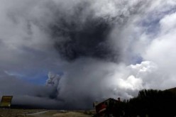 Equateur: 325.000 personnes menacées par l’éruption du Cotopaxi