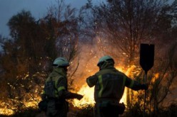 Espagne: un incendie embrase 2.000 hectares en Galice