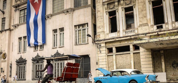 Un groupe de défenseur des droits de l’homme accuse Cuba de “nettoyage ethnique”