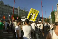 Autriche : 20 000 personnes défilent à Vienne contre le traitement “inhumain” fait aux migrants
