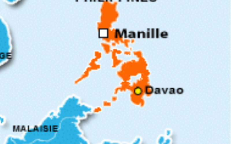 Philippines : quatre personnes enlevées