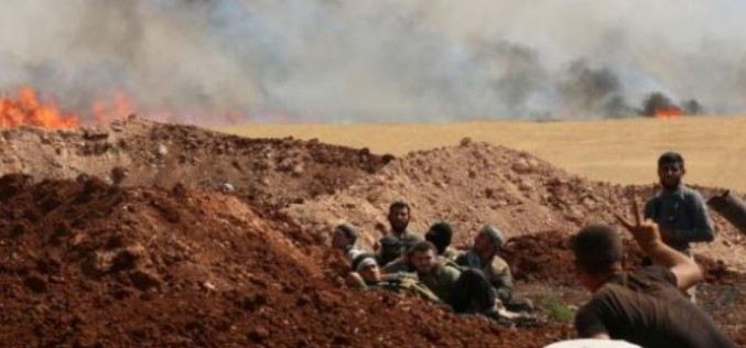 Syrie : 38 morts dont 14 enfants dans un bombardement rebelle