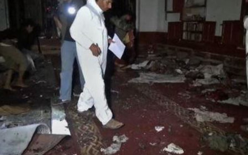 Yémen : un double attentat contre une mosquée chiite à Sanaa fait au moins vingt-huit morts
