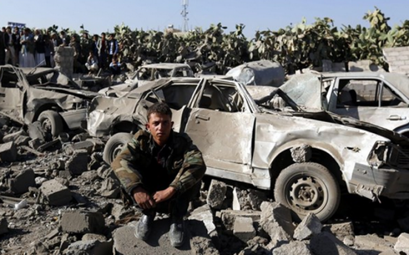 Yémen: la crise humanitaire s`aggrave, l’offensive terrestre de l’Arabie Saoudite s’intensifie en direction de Sanaa