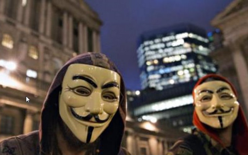 Anonymous contre Daech : ces cyber-activistes qui veulent mettre à genoux l’Etat islamique
