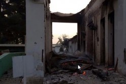 Afghanistan: 9 morts dans le bombardement d’un hôpital de MSF à Kunduz qui pourrait être dû à une frappe américaine