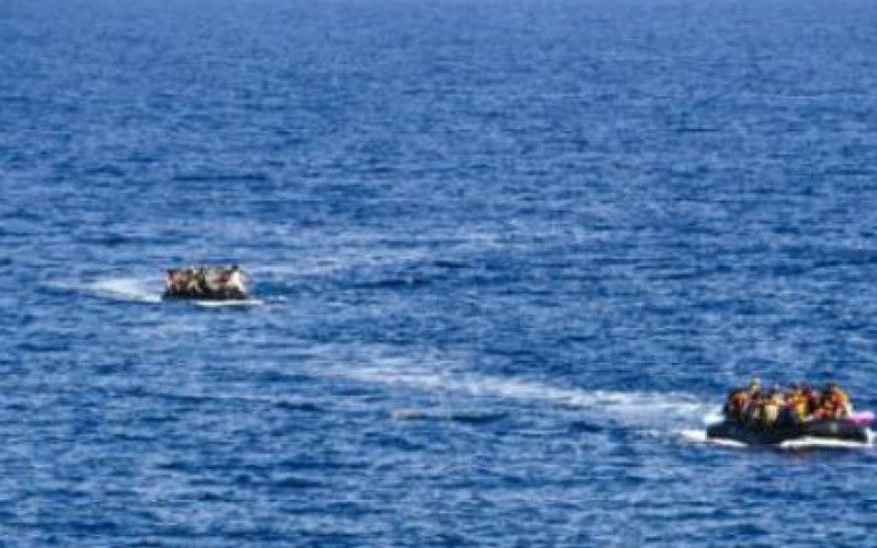 Migrants: une femme, un bébé et une fillette se noient près de l’île grecque de Lesbos
