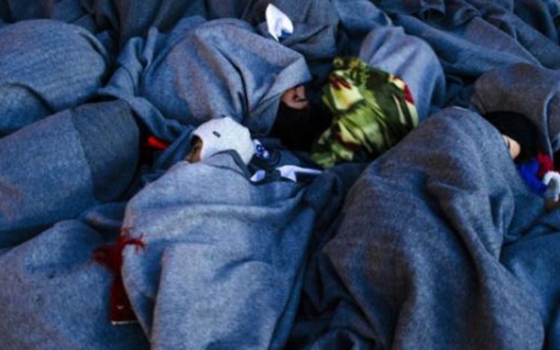Europe: plus de 600.000 migrants, arrivées depuis janvier via la Méditerranée (OIM)