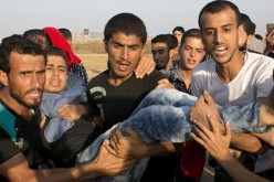 Gaza : Cinq Palestiniens tués, et 10 autres blessés dans les violences