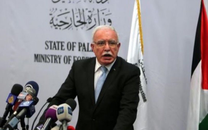 Les Palestiniens remettent à la CPI un document accusant Israël de récentes “exécutions extra-judiciaires”