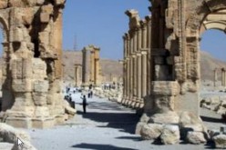 Syrie : le groupe terroriste de Daesh (EI) détruit un nouveau trésor de Palmyre