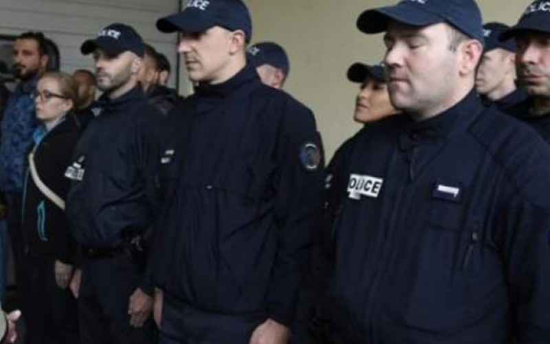 France : Les policiers appelés à manifester sous les fenêtres de Christiane Taubira