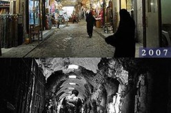 La Syrie, avant et après la guerre !  (en image)