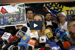 L’UE s’inquiète des violences pendant la campagne électorale au Venezuela