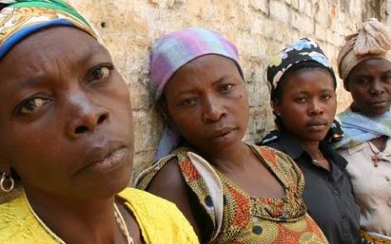 République centrafricaine : En plein conflit armé, les femmes sont victimes de viols (HRW)