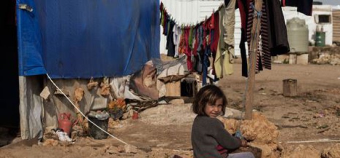 70% des réfugiés syriens au Liban vivent en-dessous du seuil de pauvreté (ONU)