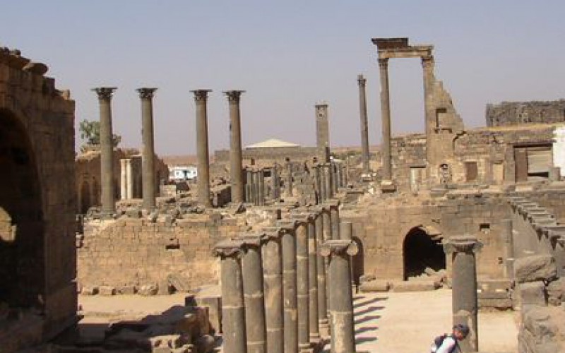 Syrie : l’UNESCO condamne de nouvelles destructions de monuments inscrits au Patrimoine mondial
