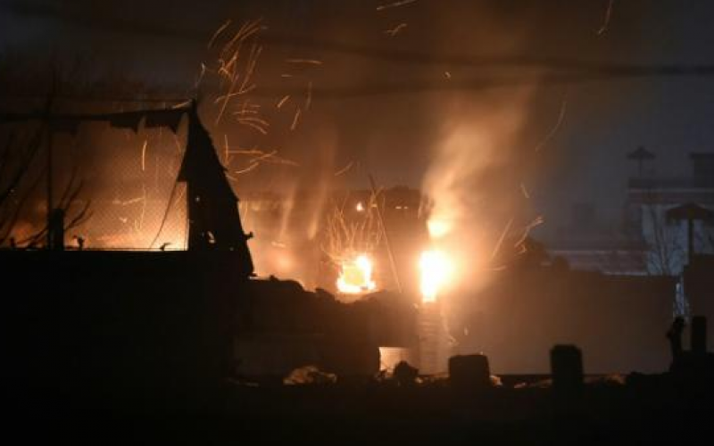 Afghanistan: Deux morts, dont un enfant, dans un attentat des talibans contre un restaurant français