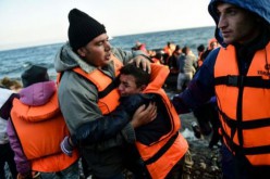 Naufrage de migrants en mer Egée, 45 morts