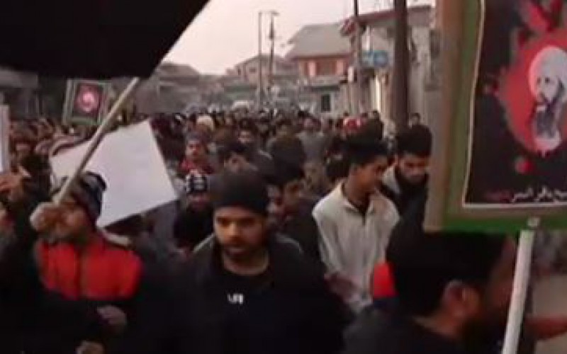 L’exécution du cheikh Nimr al-Nimr par le régime saoudien provoque la colère du monde chiite-vidéo