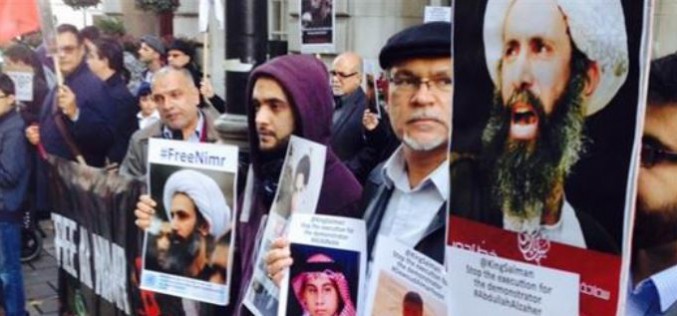 Le régime sasoudien exécute 47 individus dont l’opposant chiite Nimr Baqer al-Nimr