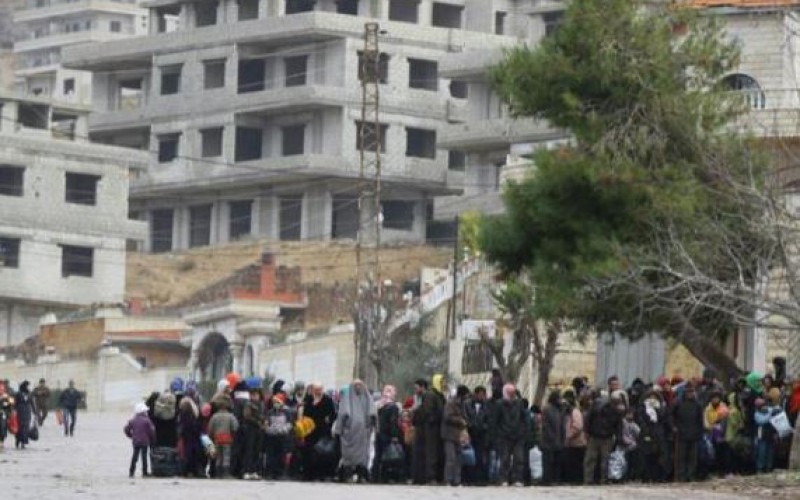 Syrie: seize autres personnes mortes de faim à Madaya