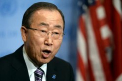 Cisjordanie : Ban Ki-moon condamne la poursuite de la colonisation israélienne